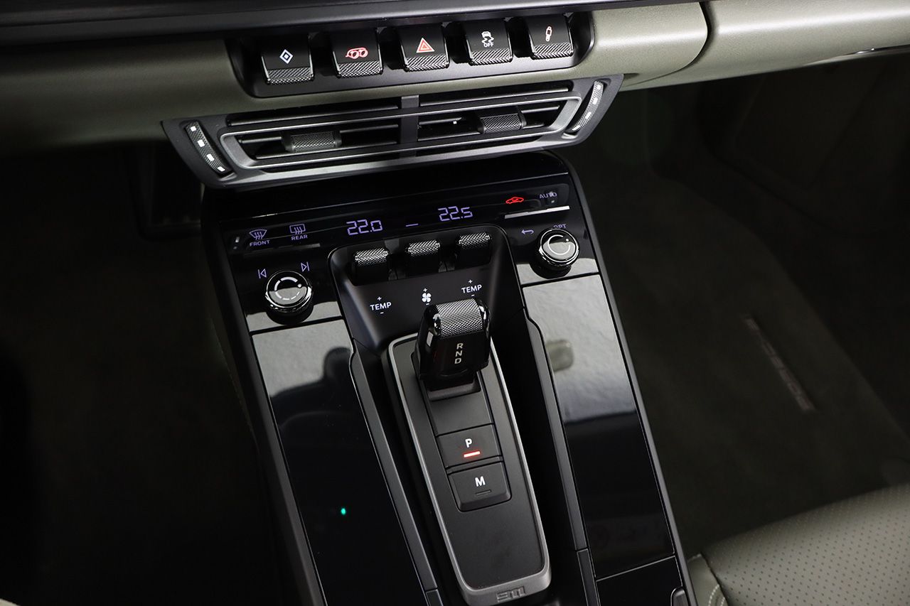 Porsche 911 992 Targa 4 GTS 480cv