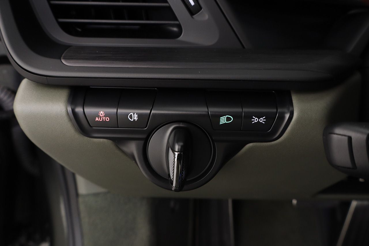 Porsche 911 992 Targa 4 GTS 480cv