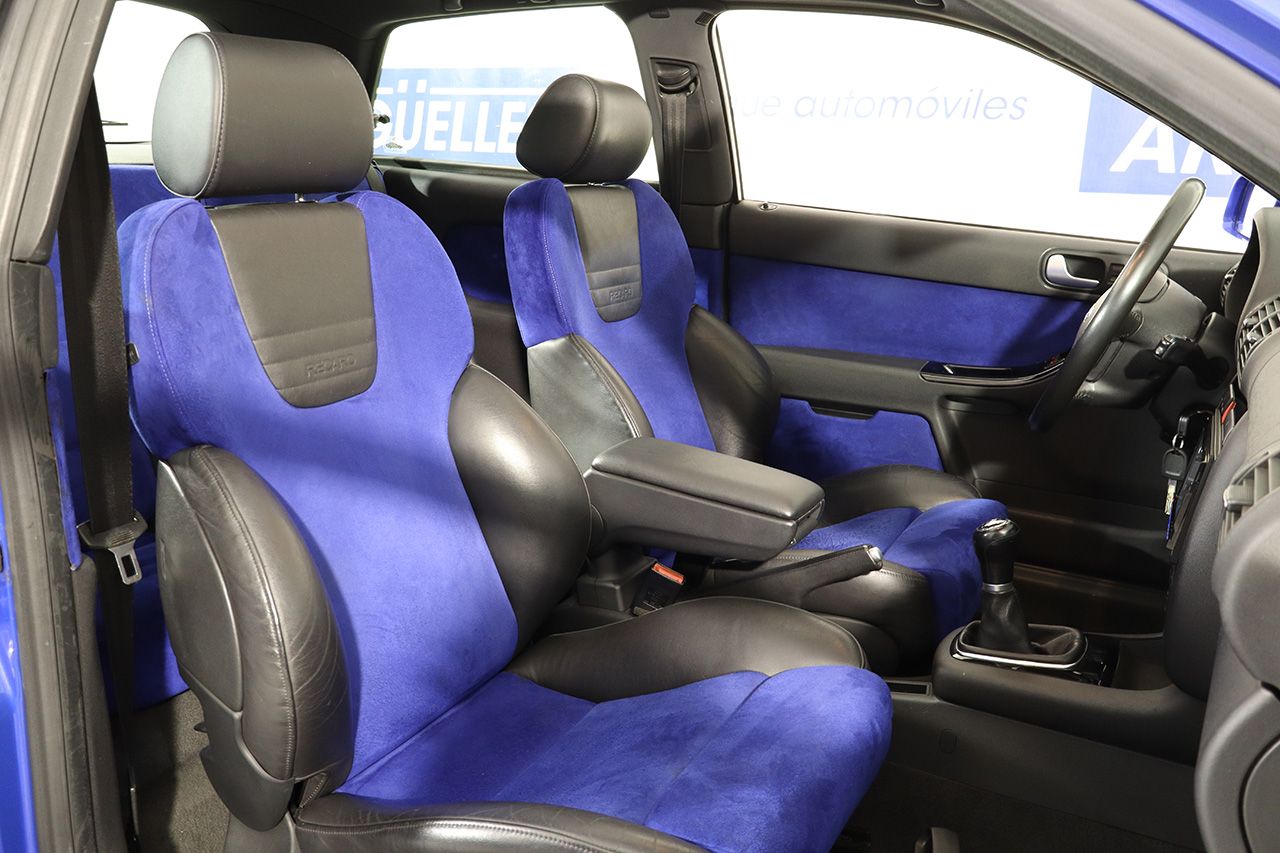 Audi S3 1.8T Quattro 210cv