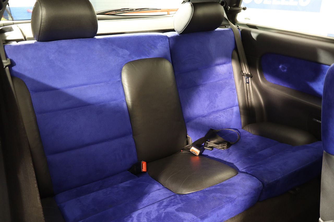 Audi S3 1.8T Quattro 210cv