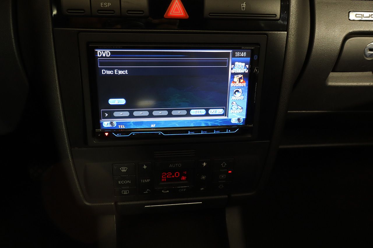 Audi S3 1.8T Quattro 210cv