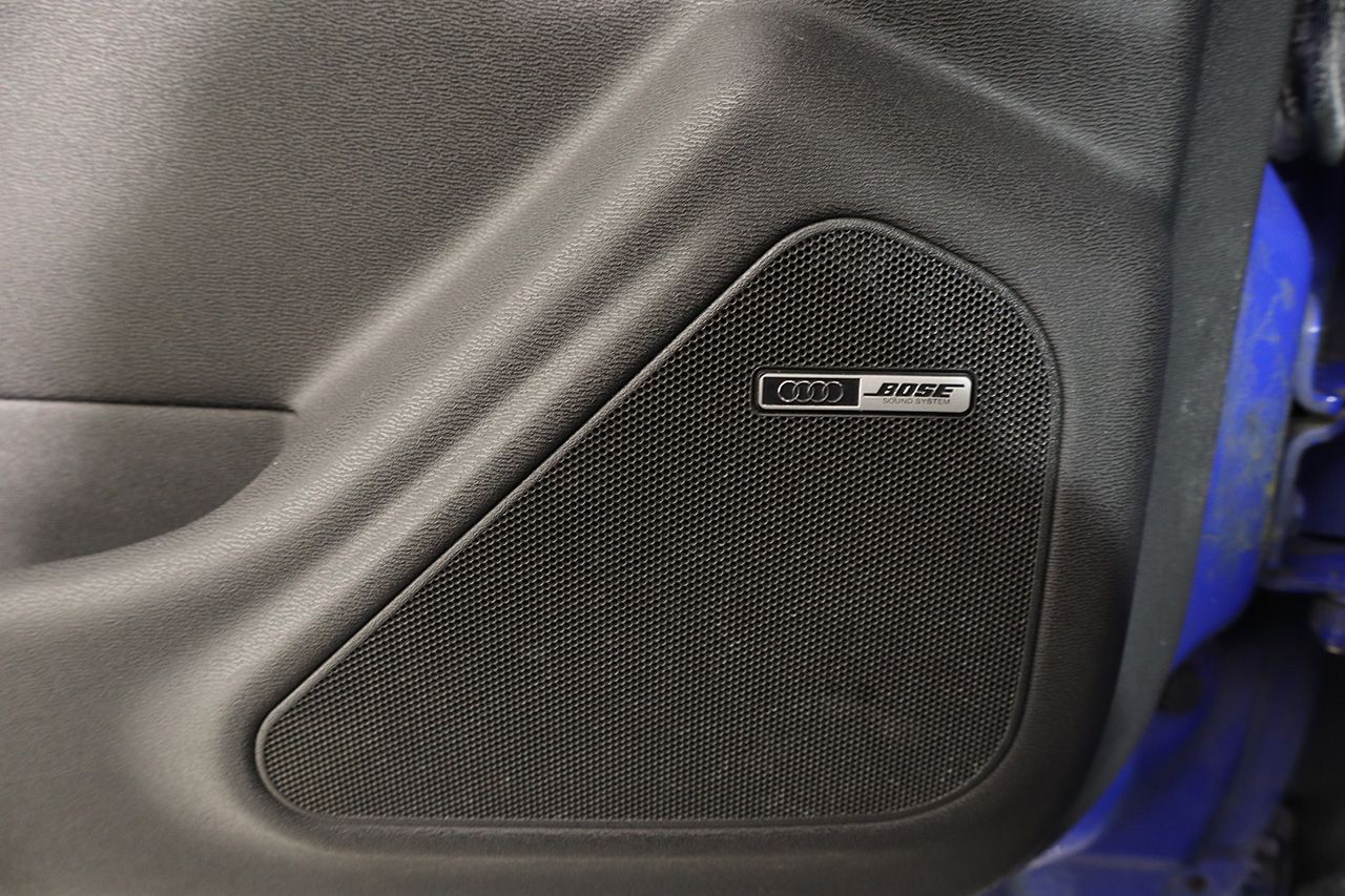 Audi S3 1.8T Quattro 210cv