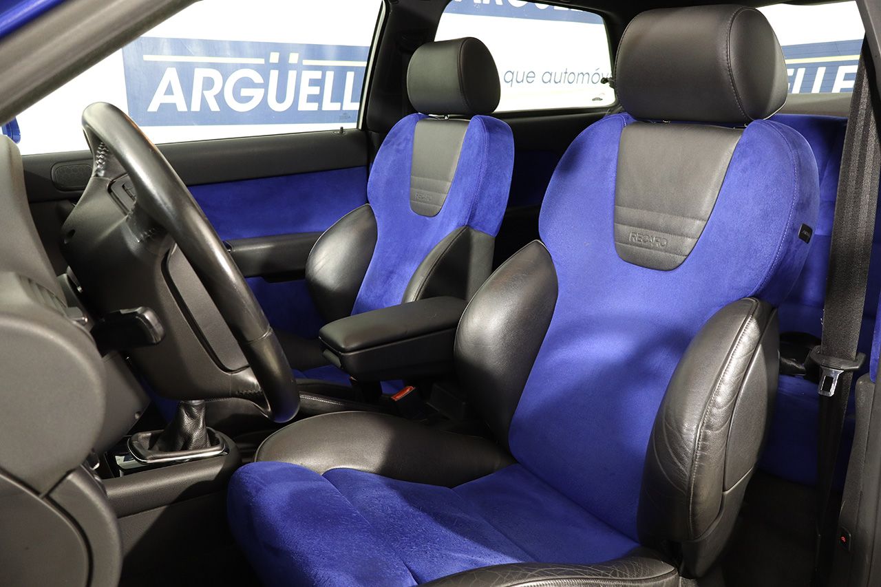 Audi S3 1.8T Quattro 210cv