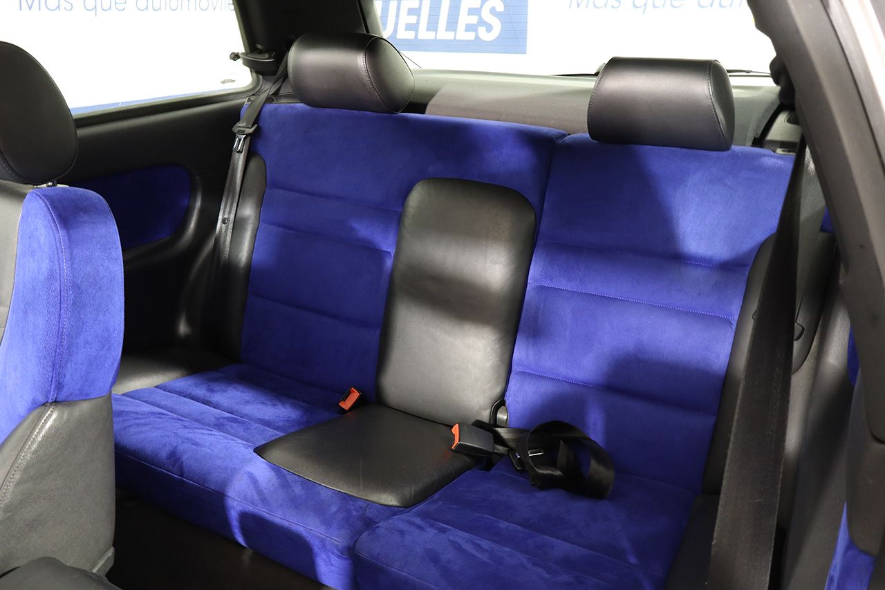 Audi S3 1.8T Quattro 210cv