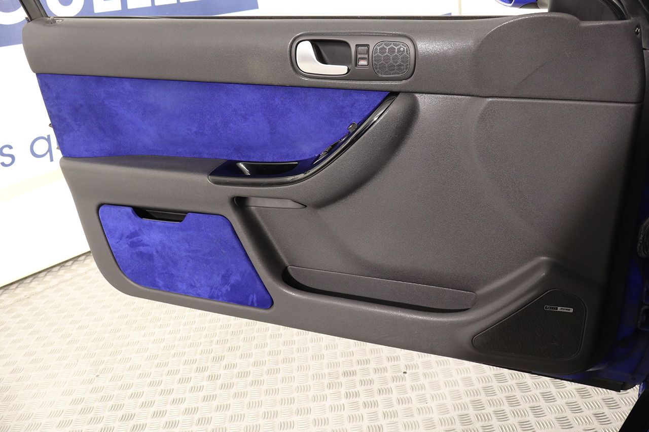 Audi S3 1.8T Quattro 210cv