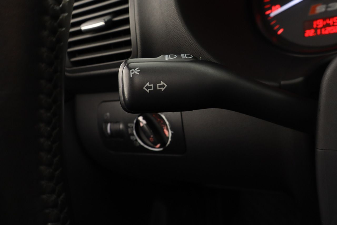 Audi S3 1.8T Quattro 210cv