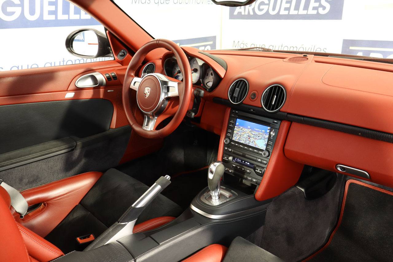 Porsche Cayman S 3.4