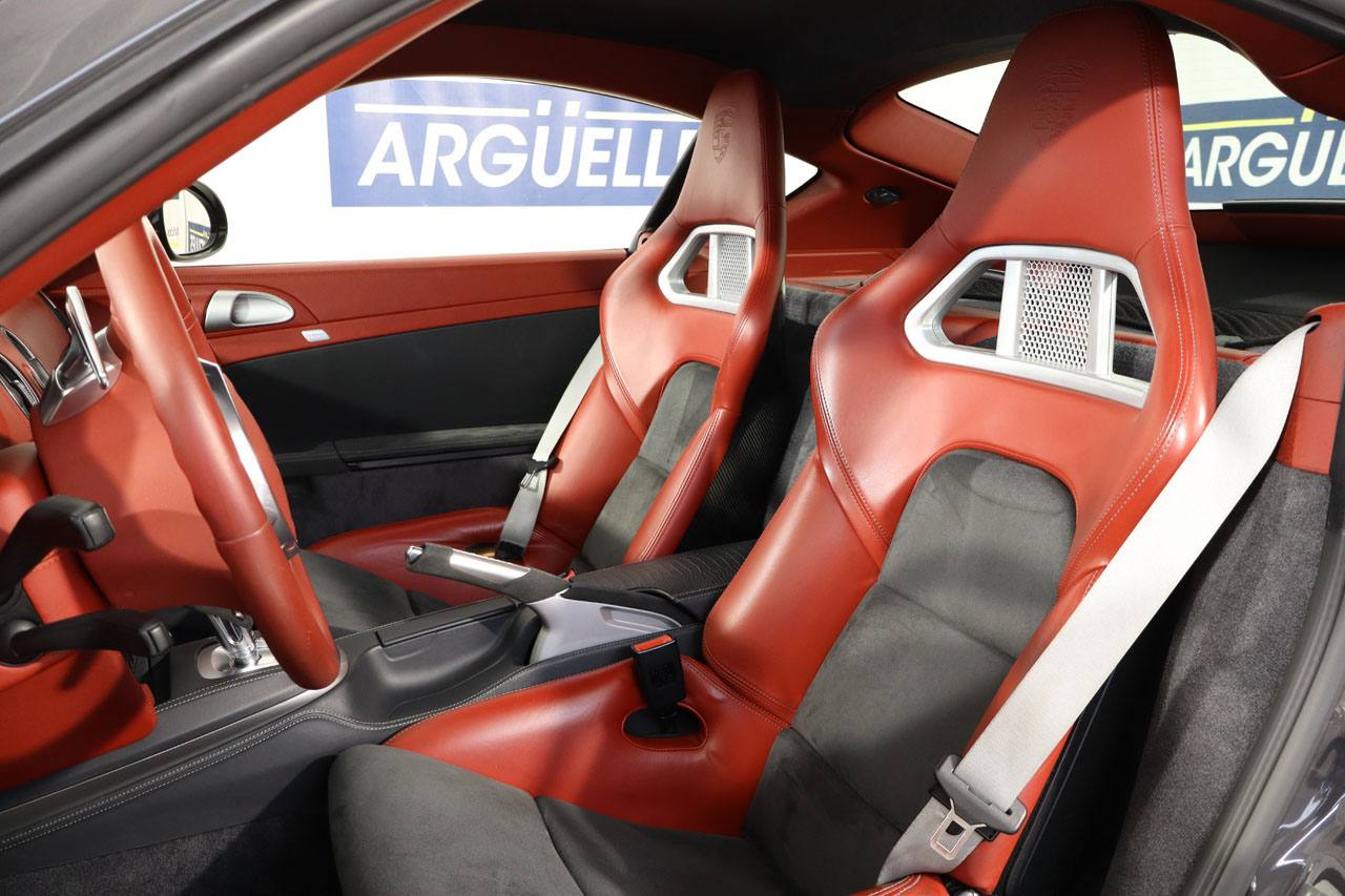 Porsche Cayman S 3.4