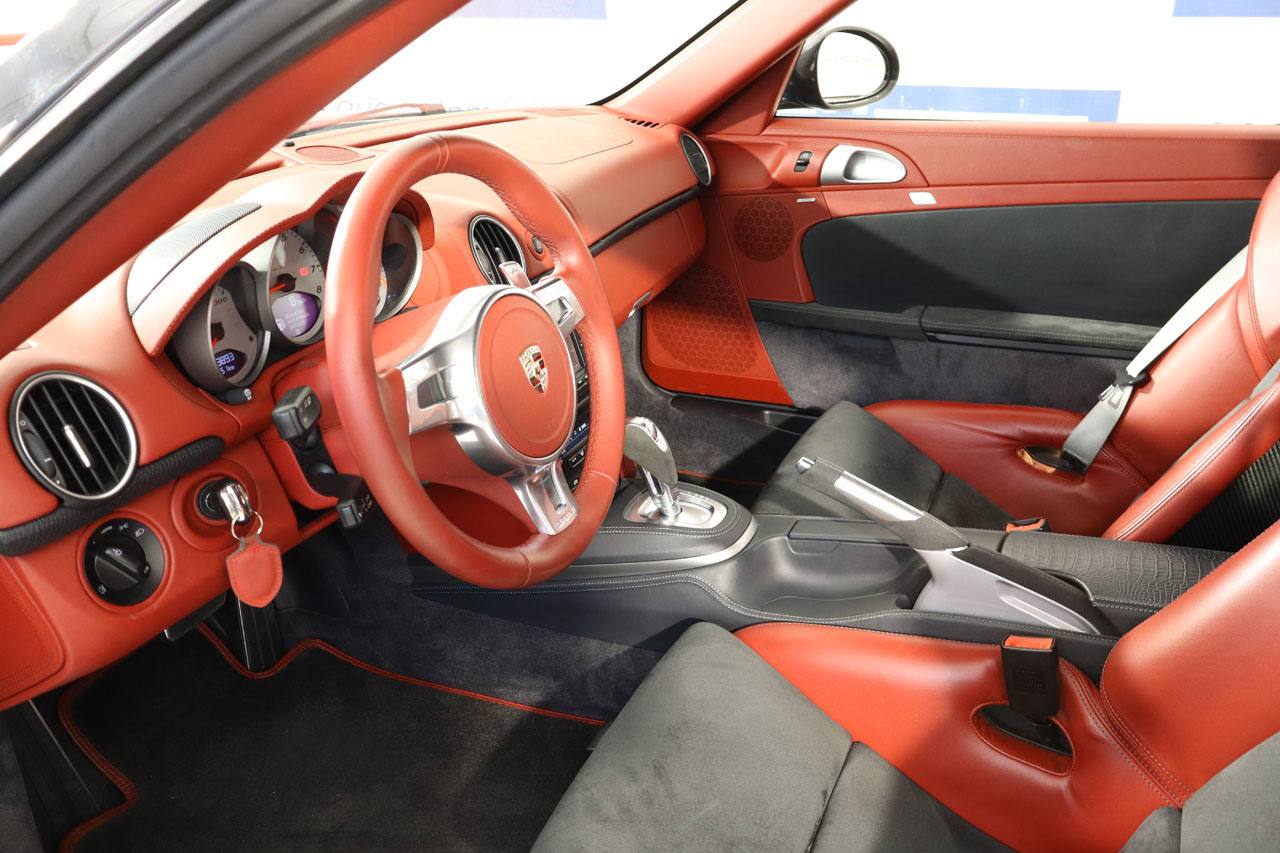 Porsche Cayman S 3.4