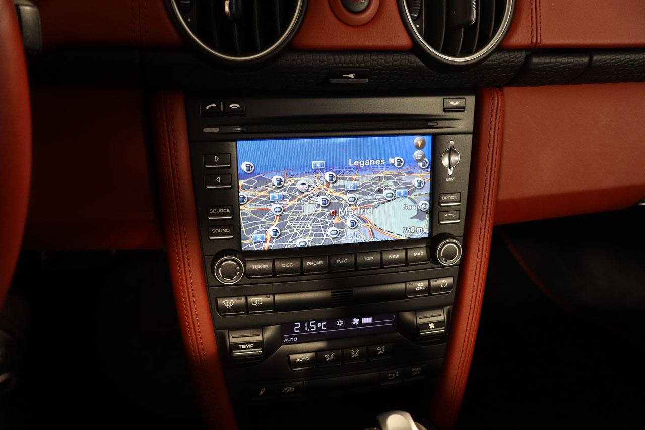 Porsche Cayman S 3.4