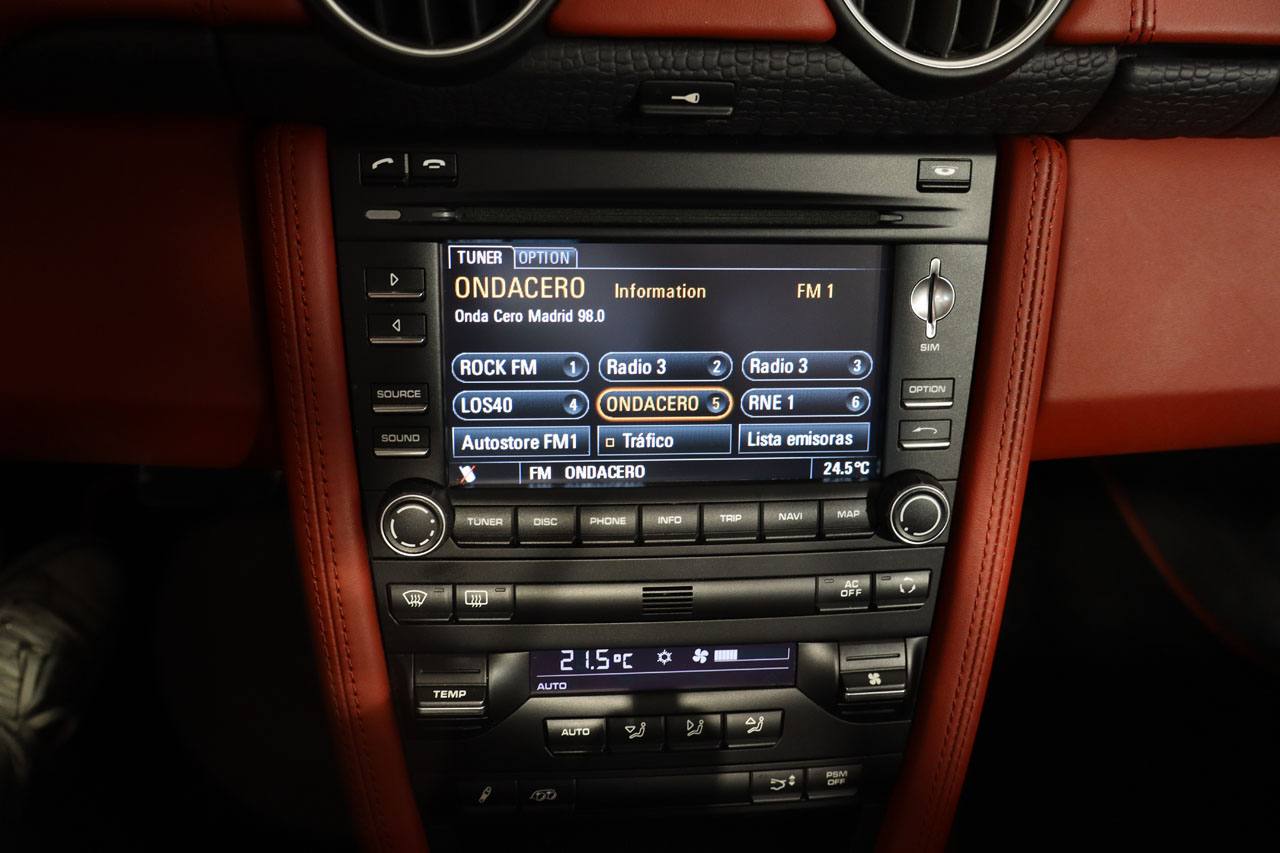 Porsche Cayman S 3.4