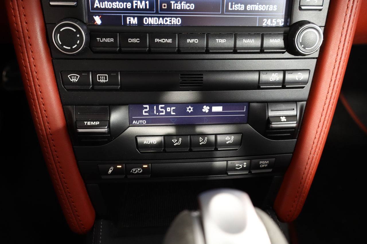 Porsche Cayman S 3.4