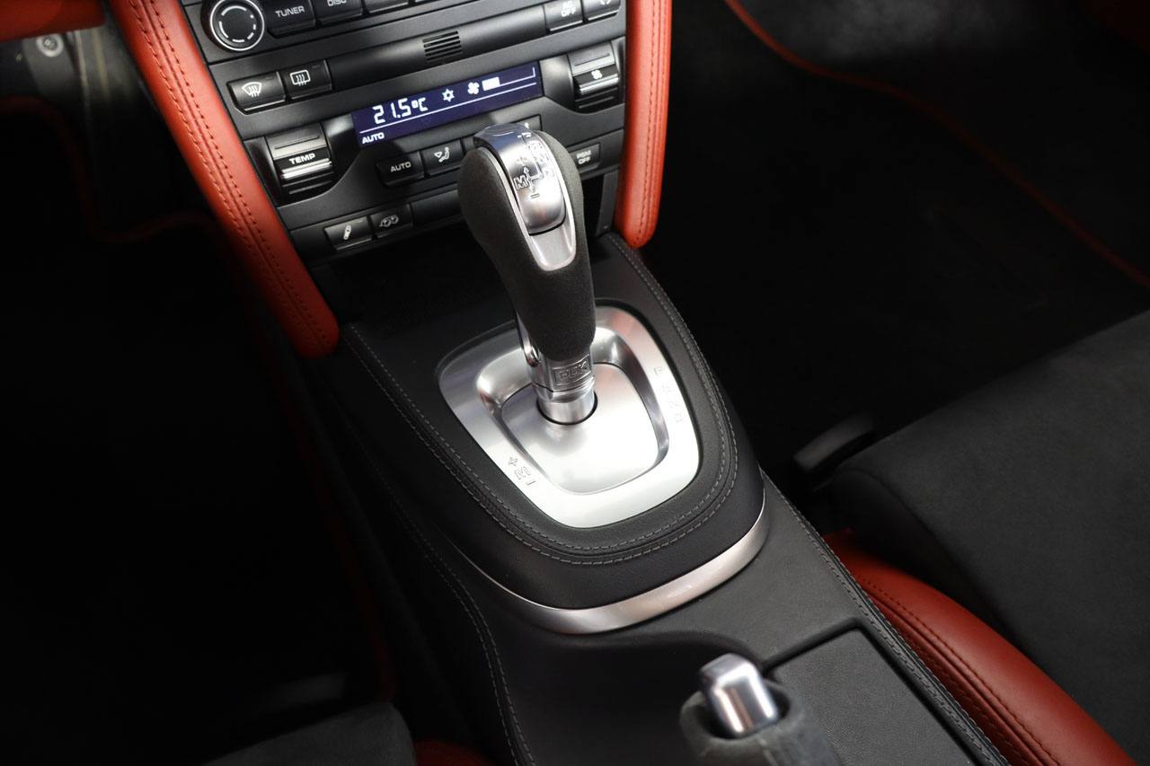 Porsche Cayman S 3.4