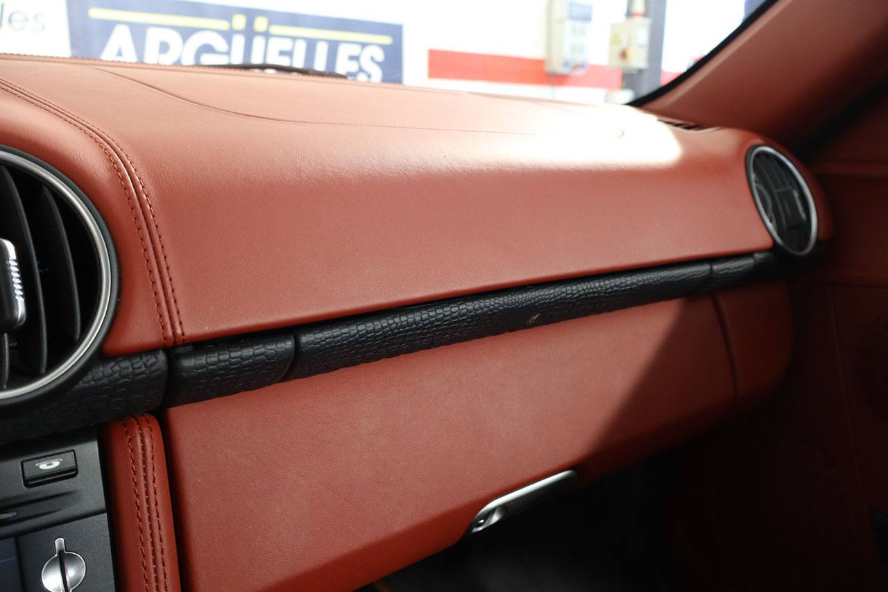 Porsche Cayman S 3.4