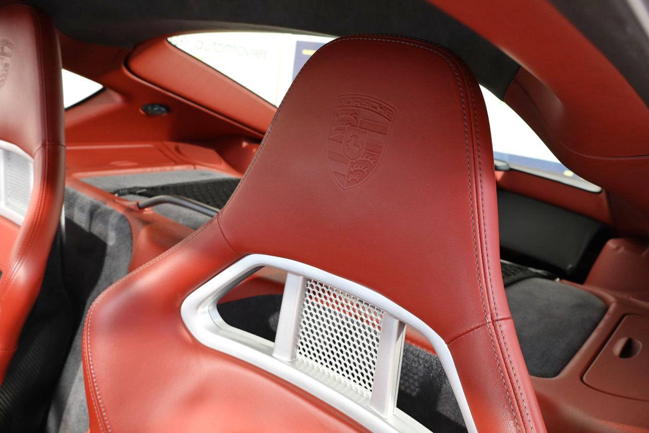 Porsche Cayman S 3.4