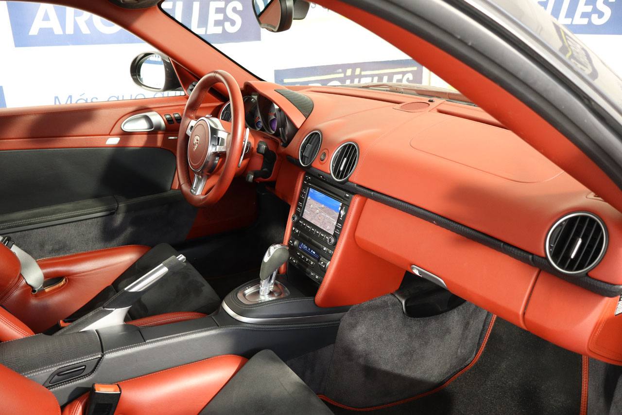 Porsche Cayman S 3.4