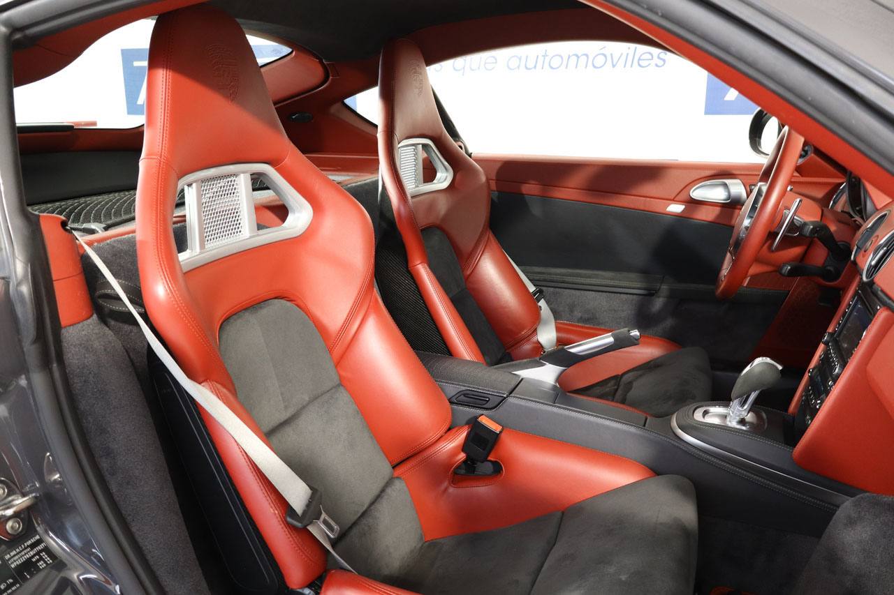 Porsche Cayman S 3.4