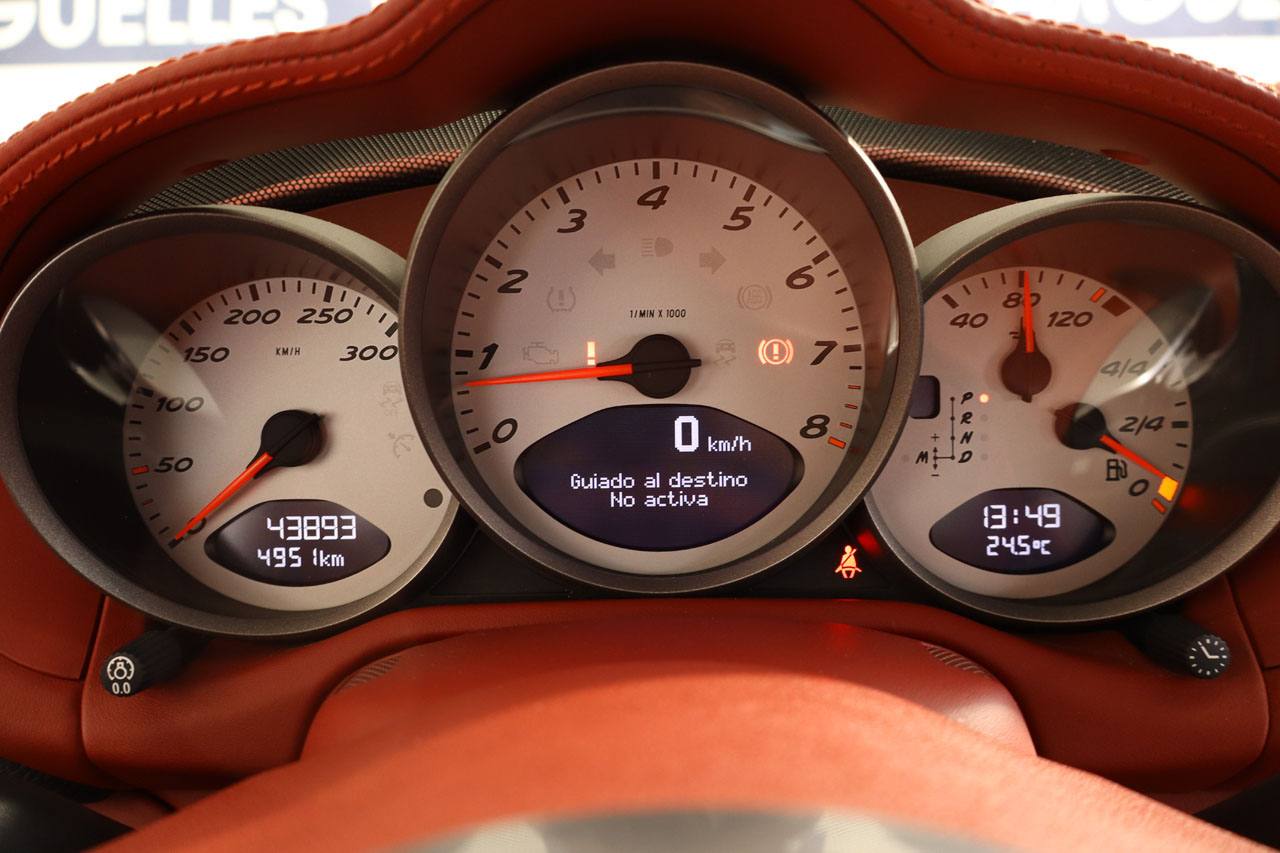 Porsche Cayman S 3.4