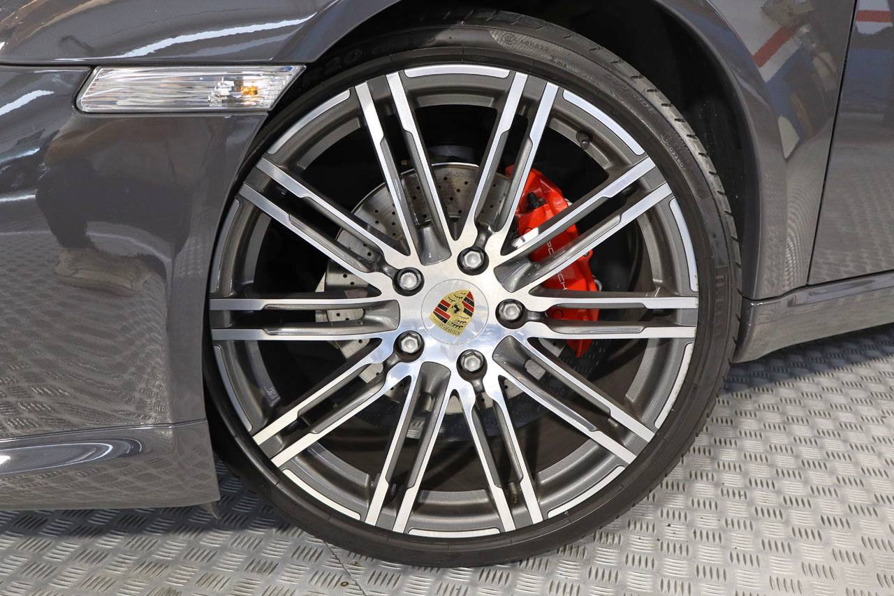 Porsche Cayman S 3.4