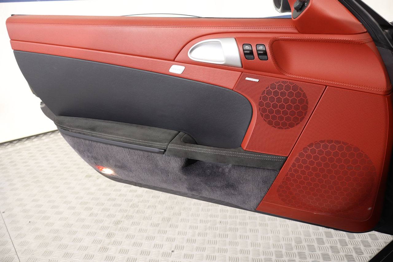 Porsche Cayman S 3.4