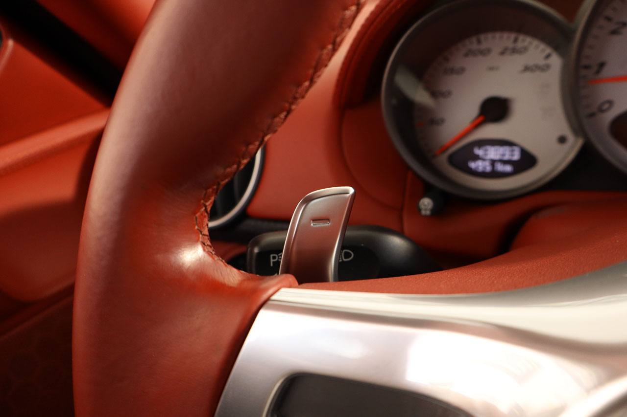 Porsche Cayman S 3.4