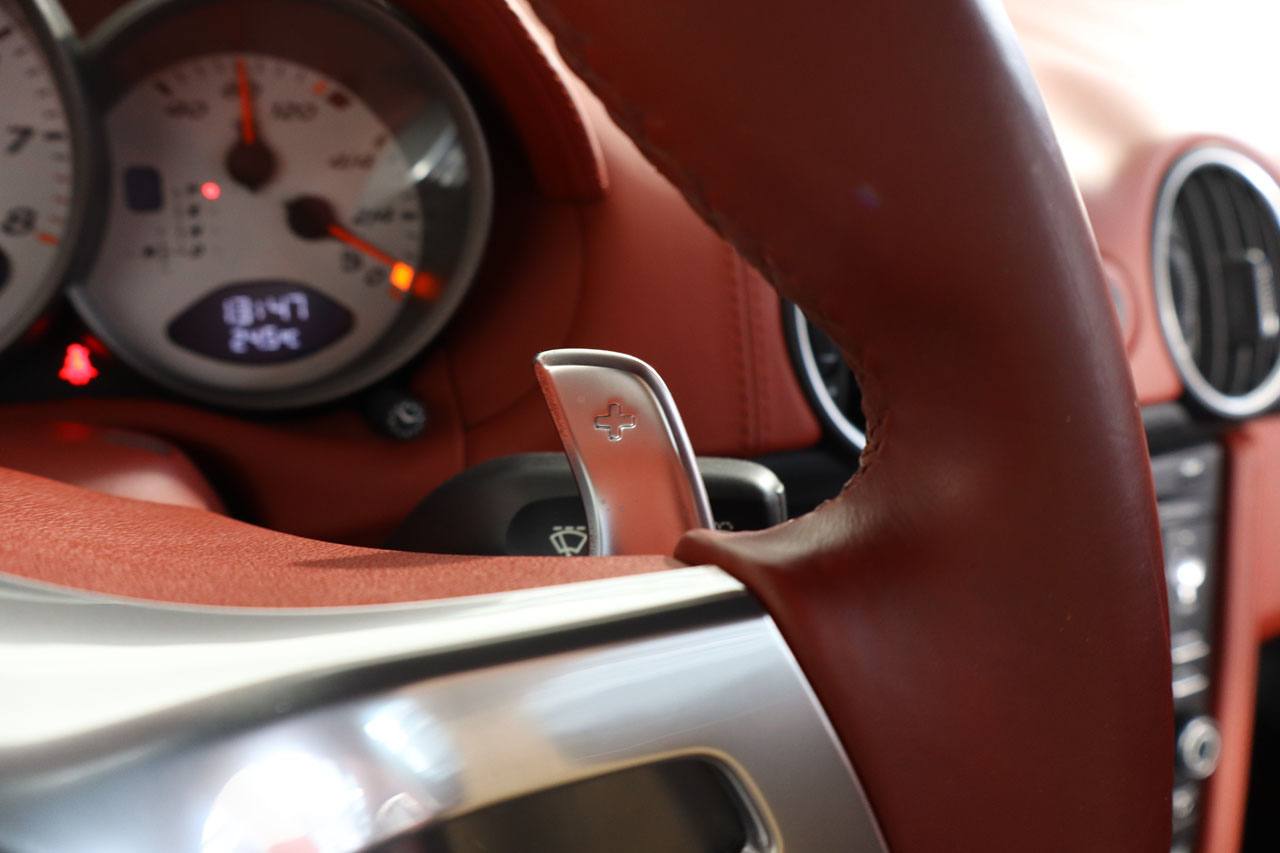 Porsche Cayman S 3.4