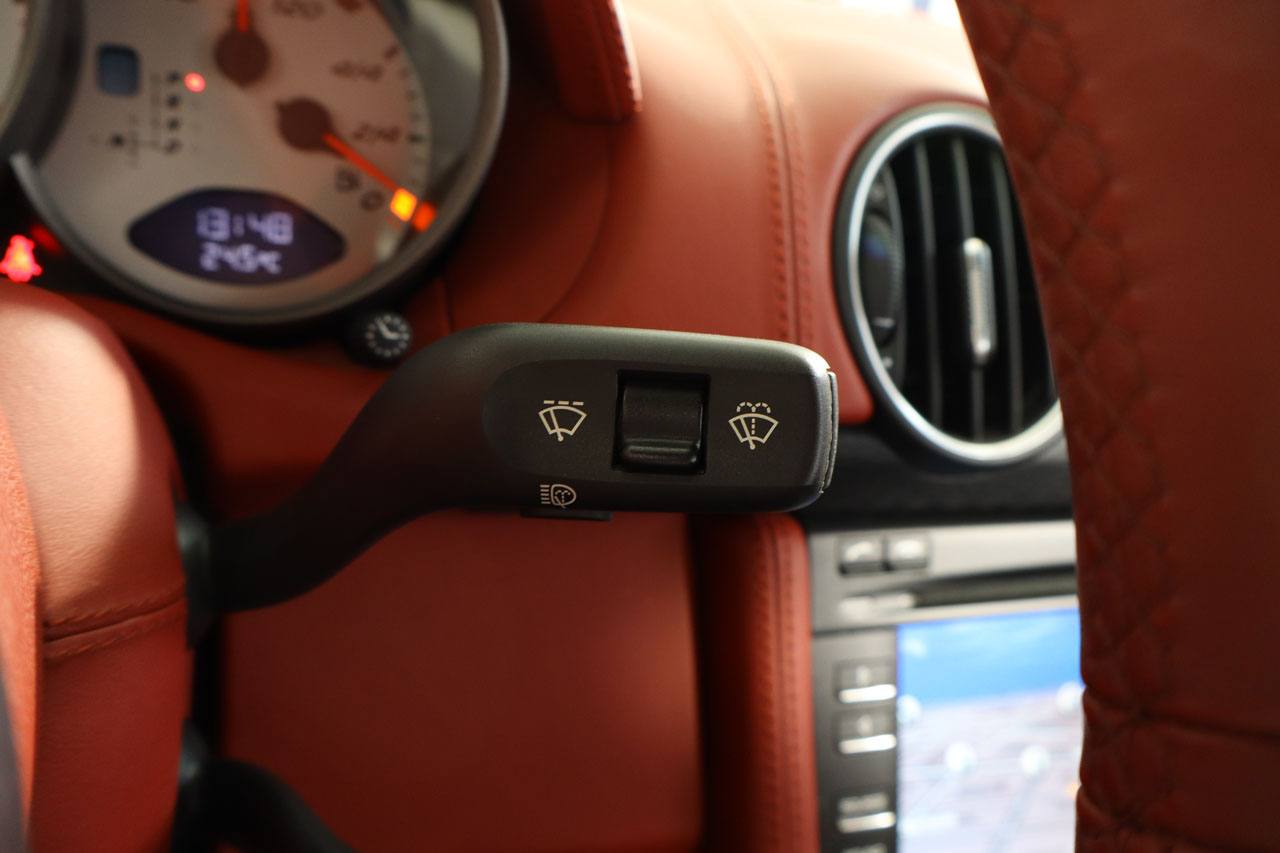 Porsche Cayman S 3.4