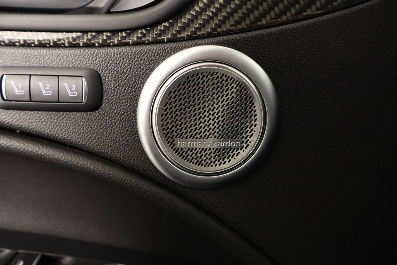 Alfa Romeo Stelvio Quadrifoglio 2.9 V6 Bi-turbo 510cv