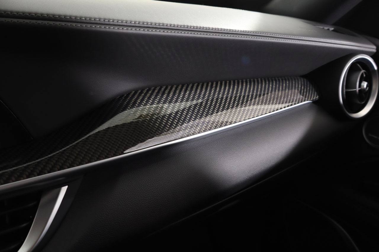 Alfa Romeo Stelvio Quadrifoglio 2.9 V6 Bi-turbo 510cv