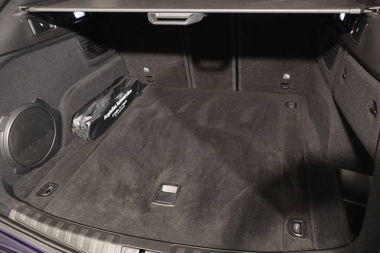 Alfa Romeo Stelvio Quadrifoglio 2.9 V6 Bi-turbo 510cv