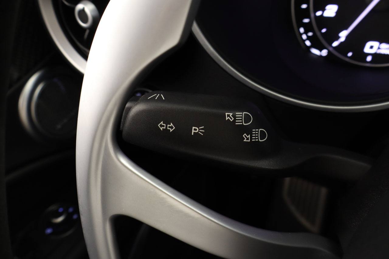 Alfa Romeo Stelvio Quadrifoglio 2.9 V6 Bi-turbo 510cv