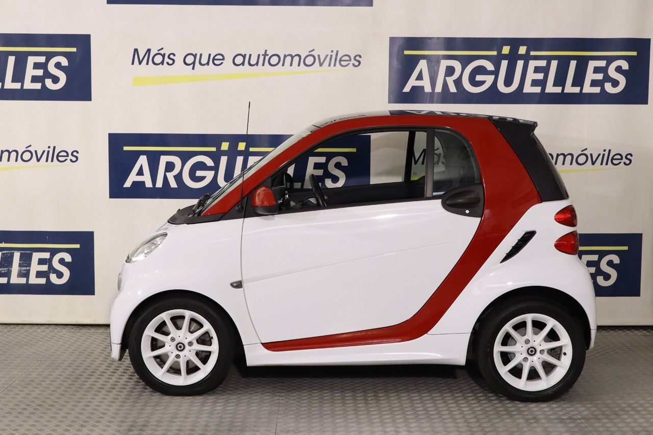 Smart ForTwo Coupe 45 mhd Pure 61cv