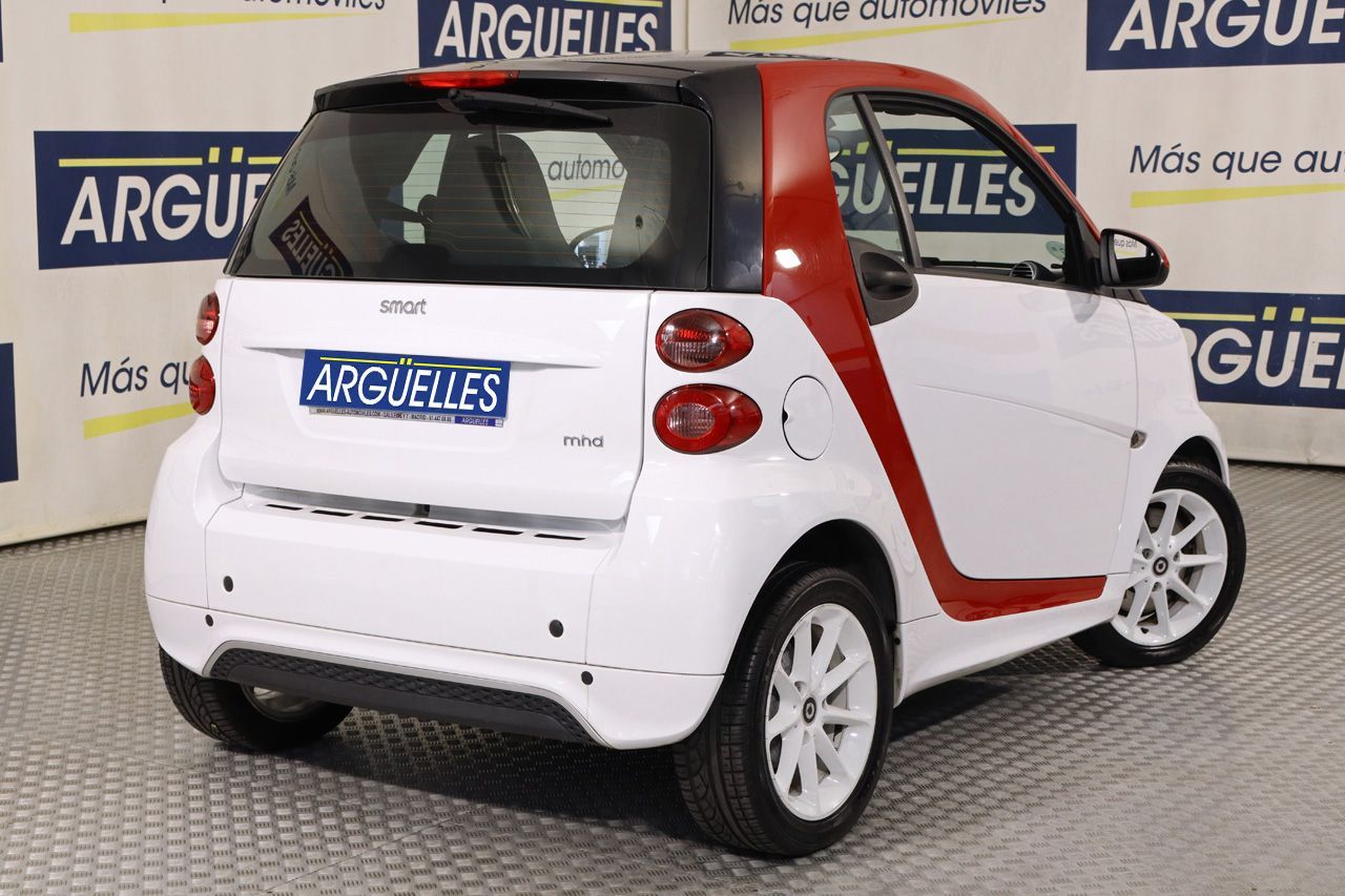 Smart ForTwo Coupe 45 mhd Pure 61cv