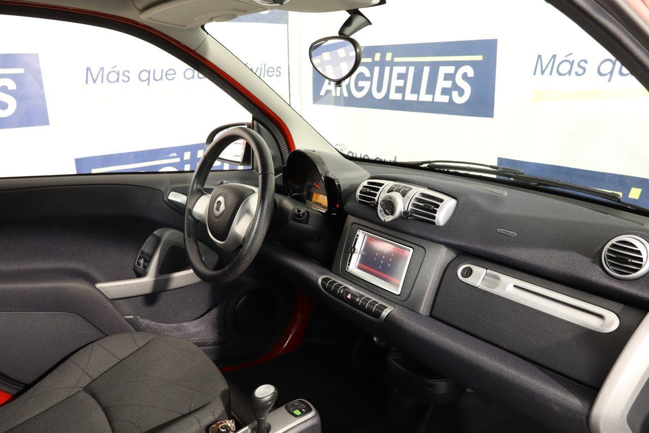 Smart ForTwo Coupe 45 mhd Pure 61cv