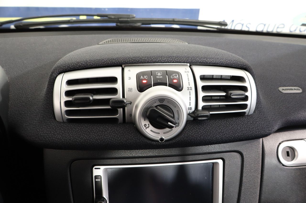 Smart ForTwo Coupe 45 mhd Pure 61cv