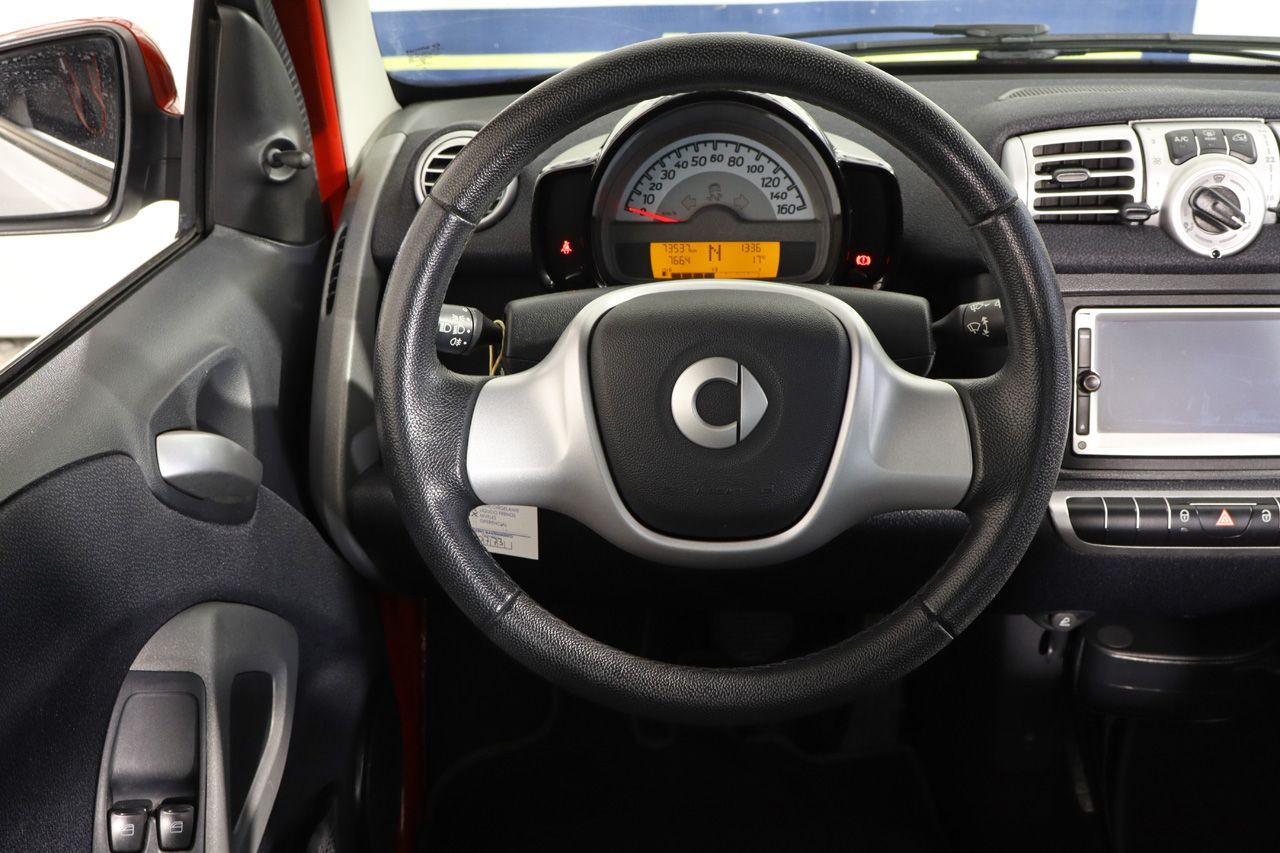 Smart ForTwo Coupe 45 mhd Pure 61cv
