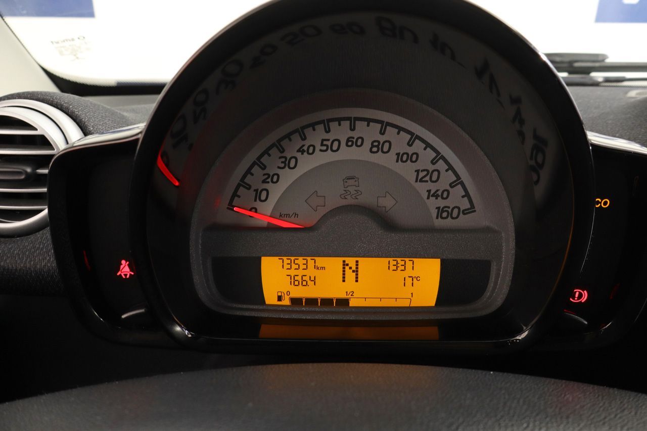 Smart ForTwo Coupe 45 mhd Pure 61cv