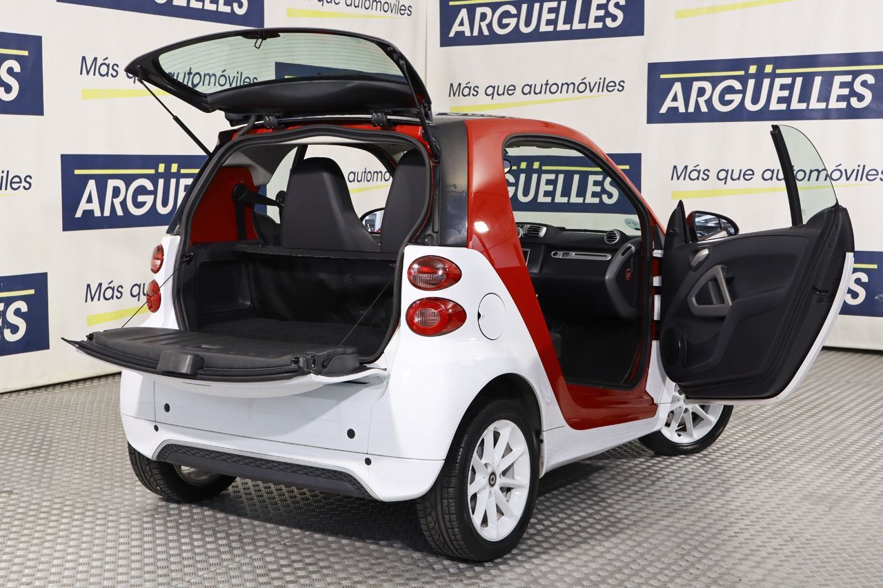 Smart ForTwo Coupe 45 mhd Pure 61cv