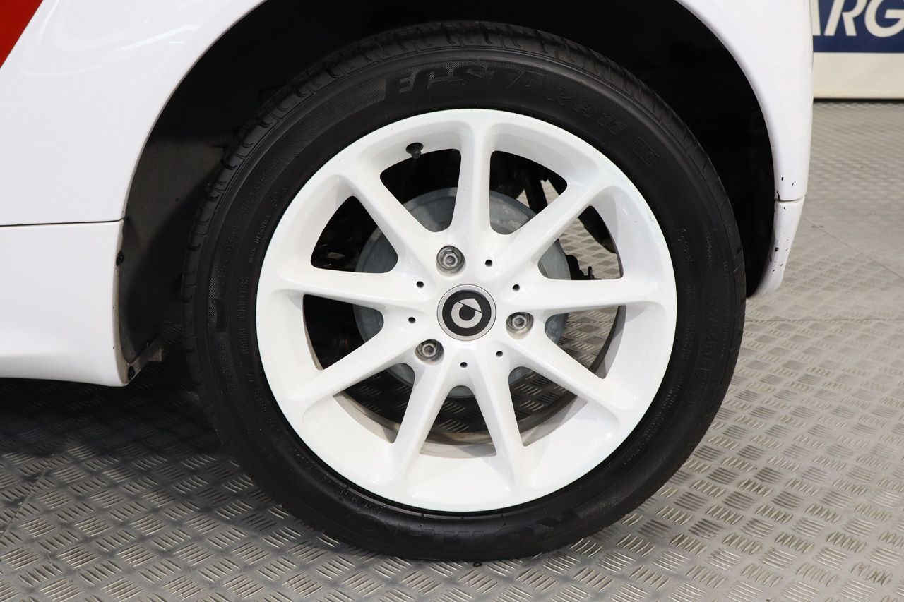 Smart ForTwo Coupe 45 mhd Pure 61cv