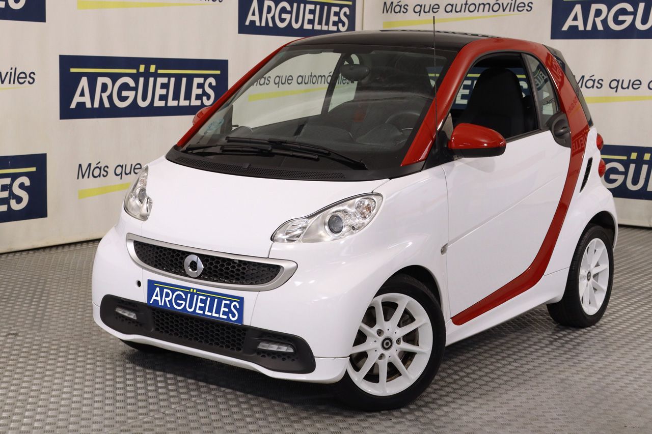 Smart ForTwo Coupe 45 mhd Pure 61cv