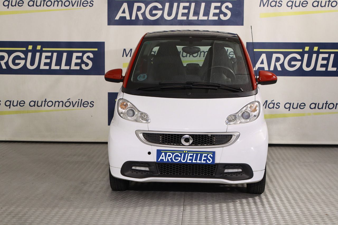 Smart ForTwo Coupe 45 mhd Pure 61cv