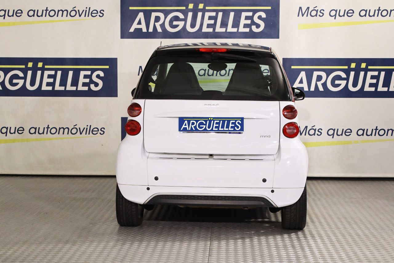 Smart ForTwo Coupe 45 mhd Pure 61cv