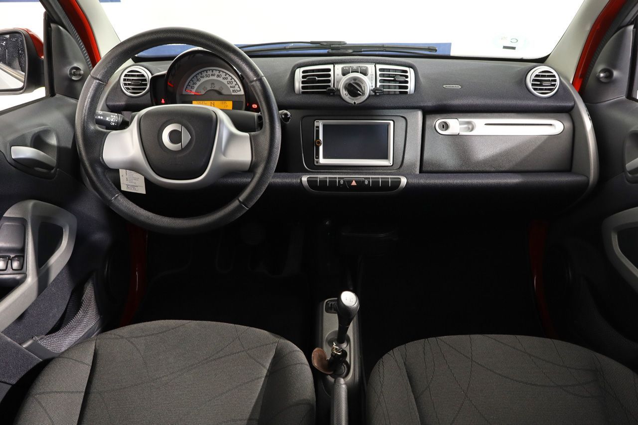 Smart ForTwo Coupe 45 mhd Pure 61cv