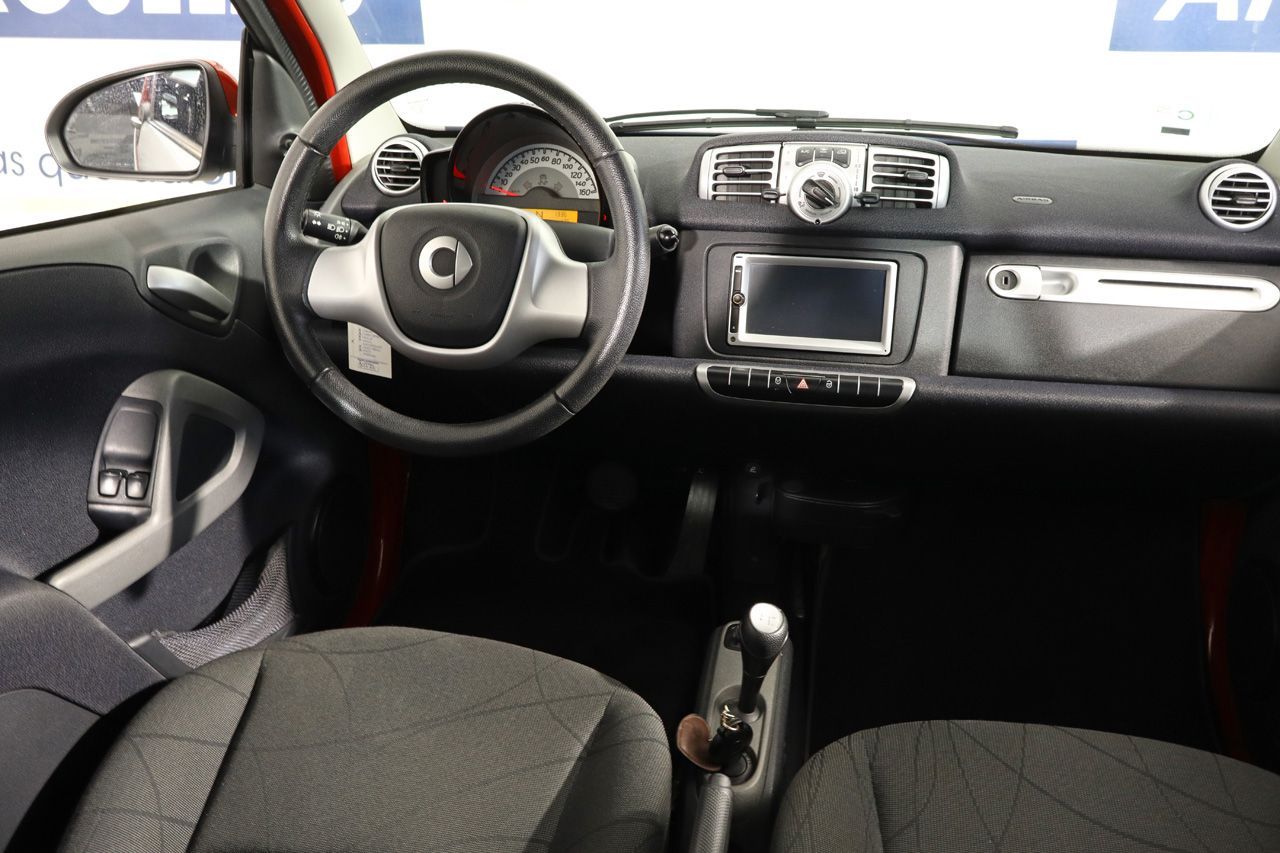 Smart ForTwo Coupe 45 mhd Pure 61cv
