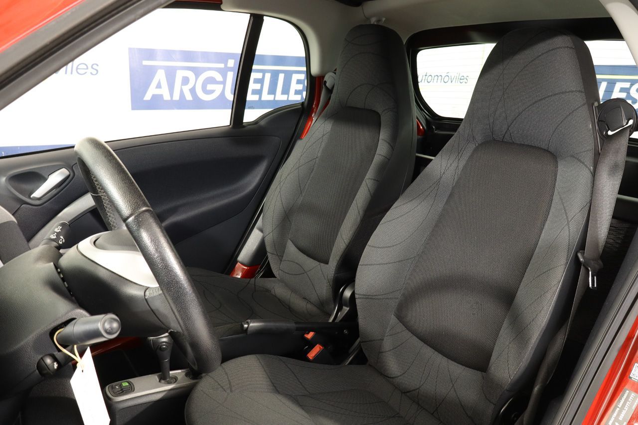 Smart ForTwo Coupe 45 mhd Pure 61cv