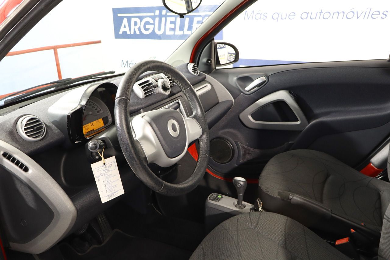 Smart ForTwo Coupe 45 mhd Pure 61cv