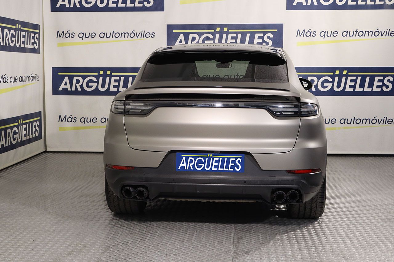 Porsche Cayenne Coupe 340cv