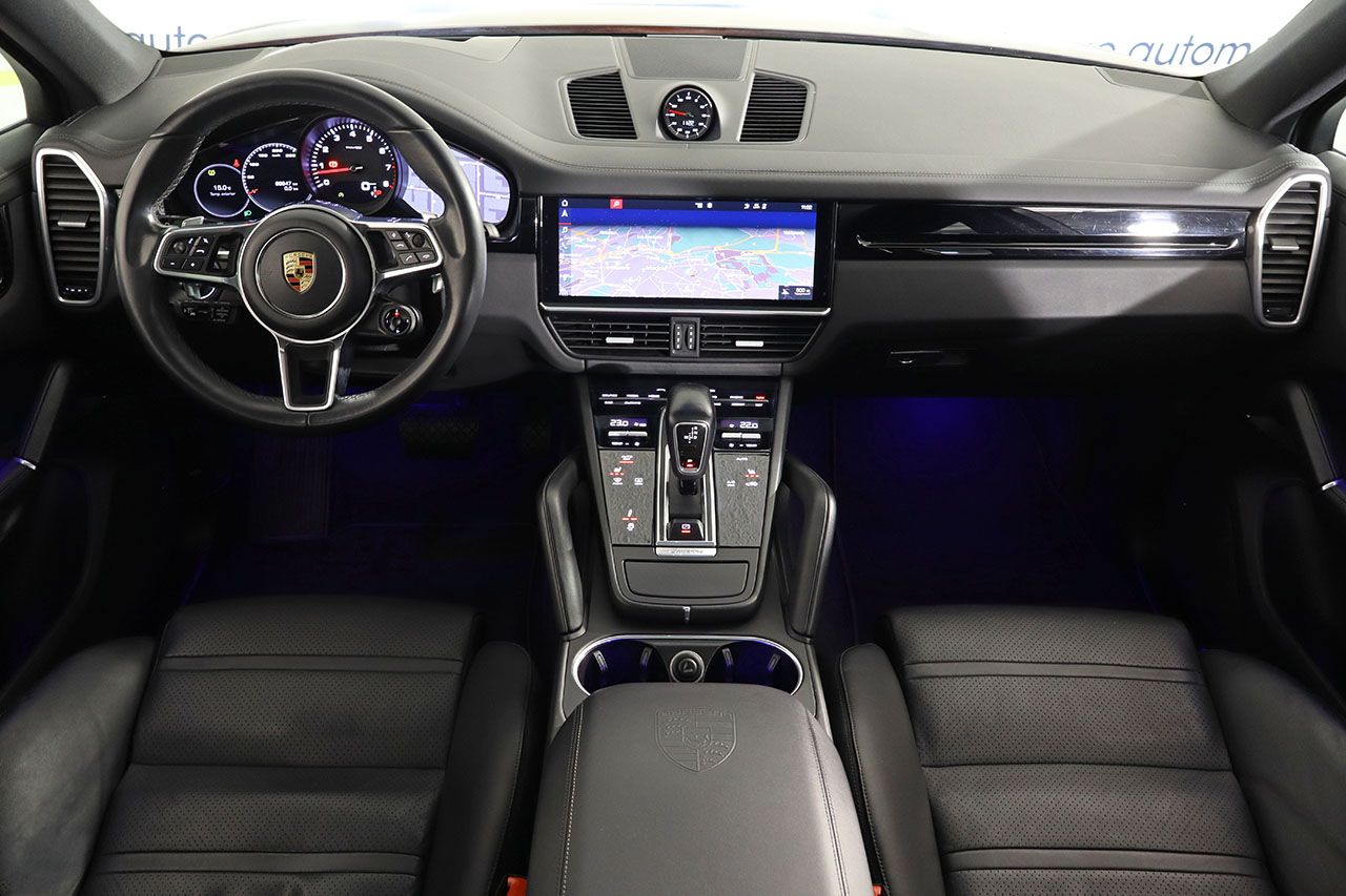 Porsche Cayenne Coupe 340cv