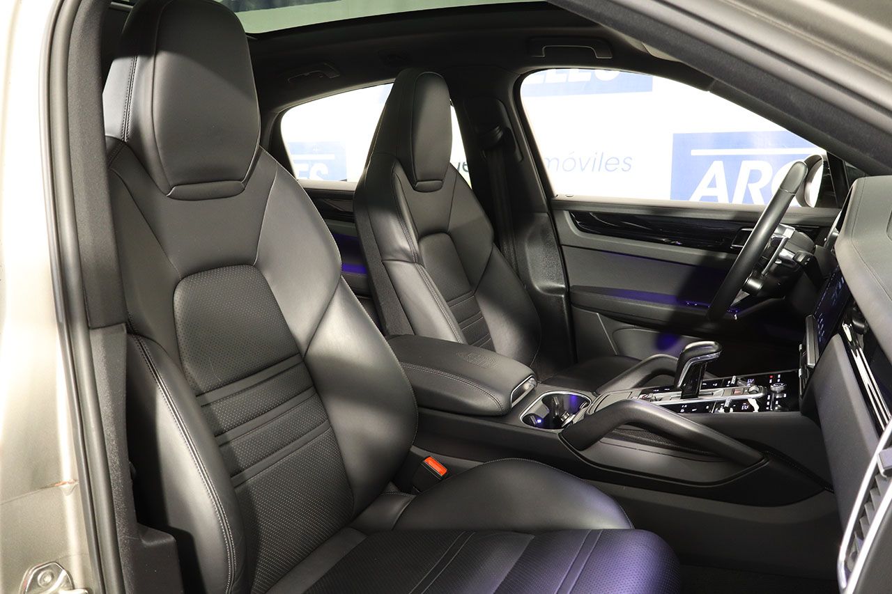 Porsche Cayenne Coupe 340cv