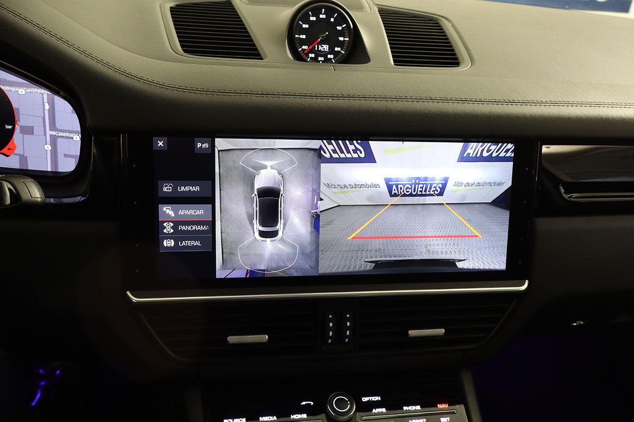 Porsche Cayenne Coupe 340cv